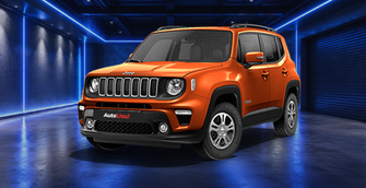 Immagine Jeep Renegade Jeep Renegade